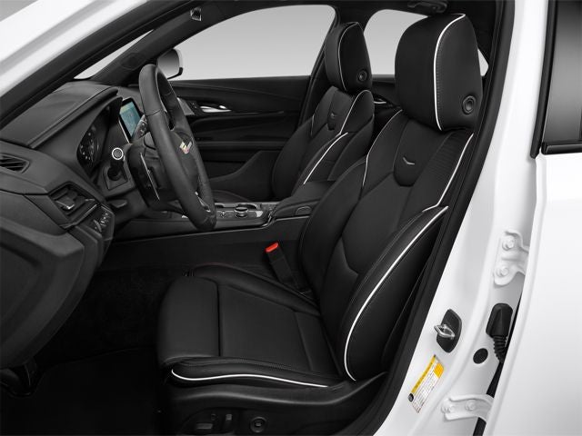 2022 Cadillac CT4 V-Series Blackwing