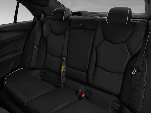 2022 Cadillac CT4 V-Series Blackwing