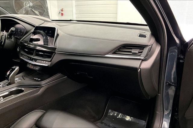 2022 Cadillac CT4 V-Series Blackwing