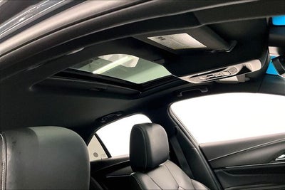 2022 Cadillac CT4 V-Series Blackwing