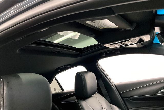 2022 Cadillac CT4 V-Series Blackwing