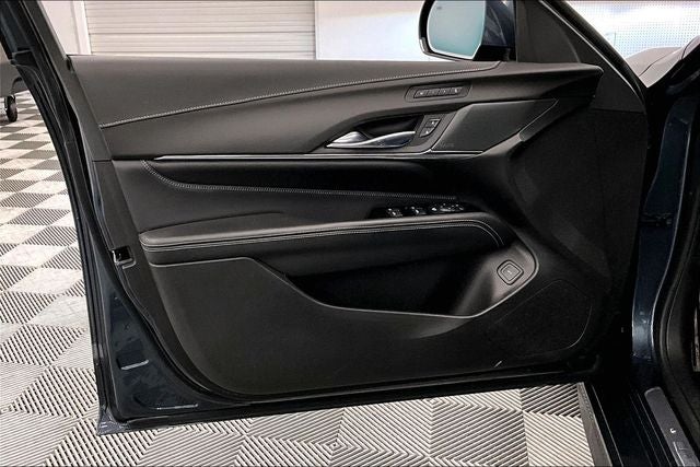 2022 Cadillac CT4 V-Series Blackwing