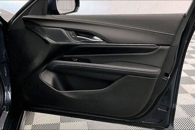 2022 Cadillac CT4 V-Series Blackwing