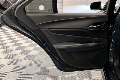 2022 Cadillac CT4 V-Series Blackwing