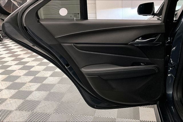 2022 Cadillac CT4 V-Series Blackwing