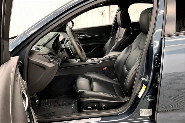 2022 Cadillac CT4 V-Series Blackwing