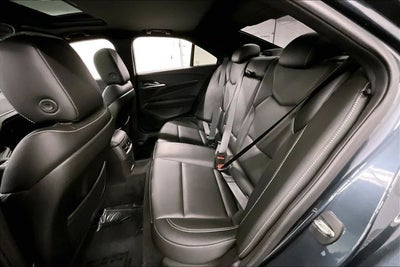 2022 Cadillac CT4 V-Series Blackwing