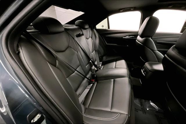 2022 Cadillac CT4 V-Series Blackwing