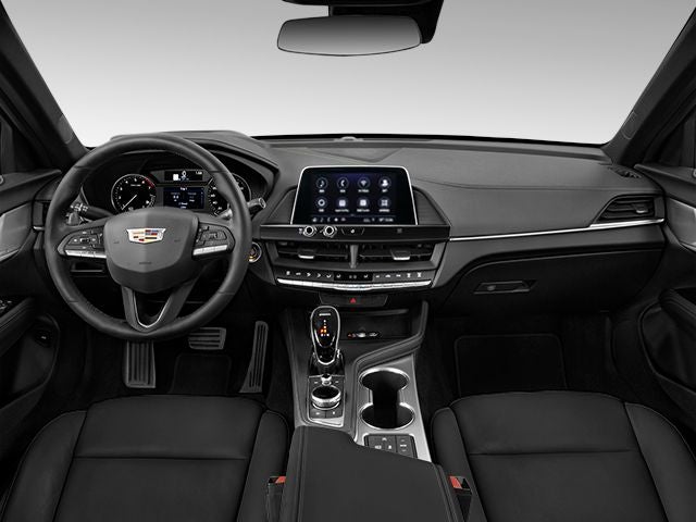 2022 Cadillac CT4 V-Series Blackwing