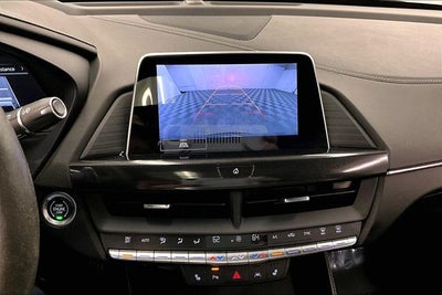 2022 Cadillac CT4 V-Series Blackwing