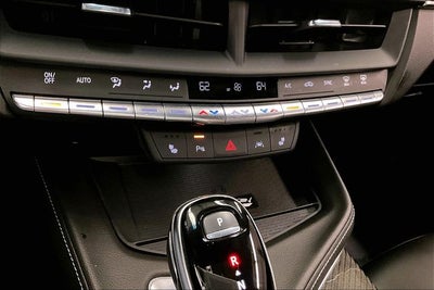 2022 Cadillac CT4 V-Series Blackwing