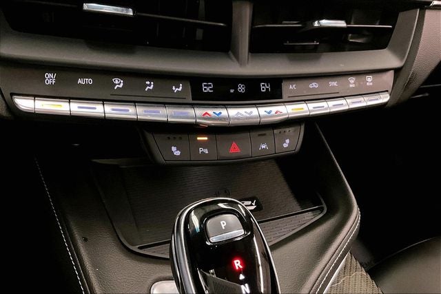 2022 Cadillac CT4 V-Series Blackwing