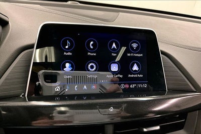 2022 Cadillac CT4 V-Series Blackwing