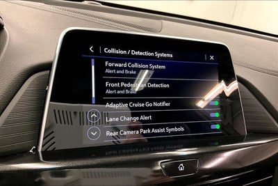 2022 Cadillac CT4 V-Series Blackwing