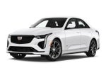 2022 Cadillac CT4 V-Series Blackwing