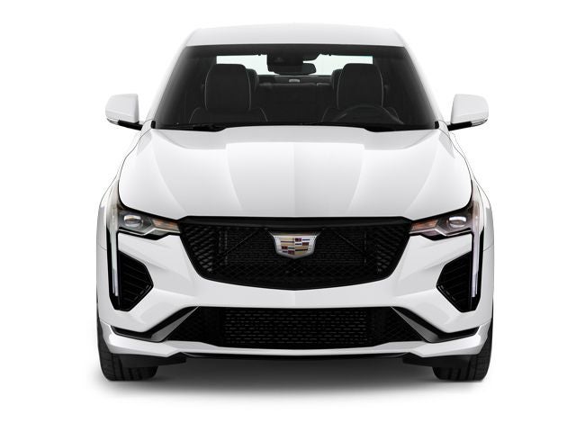 2022 Cadillac CT4 V-Series Blackwing