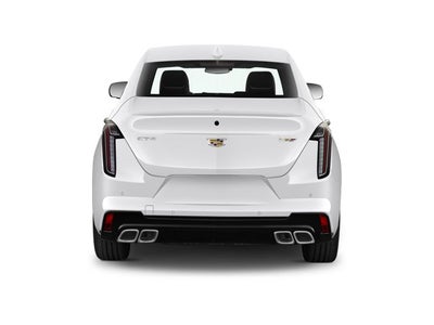 2022 Cadillac CT4 V-Series Blackwing