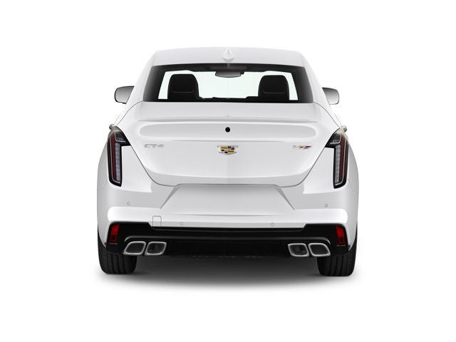 2022 Cadillac CT4 V-Series Blackwing