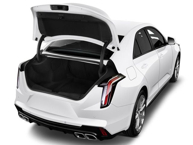 2022 Cadillac CT4 V-Series Blackwing