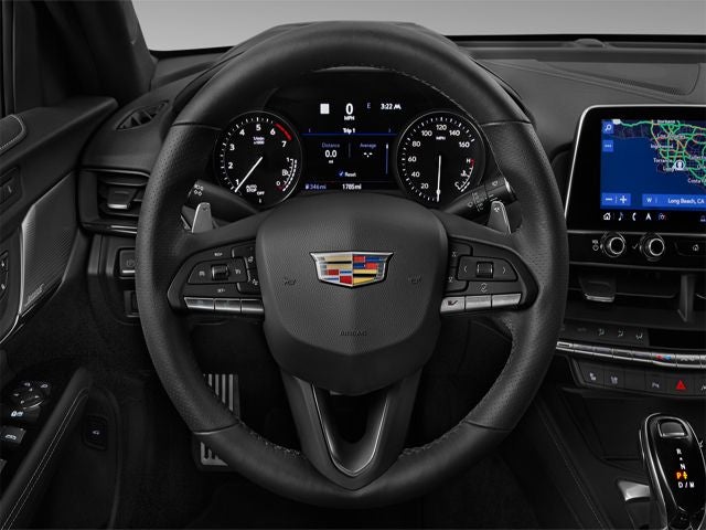 2022 Cadillac CT4 V-Series Blackwing