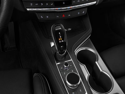 2022 Cadillac CT4 V-Series Blackwing