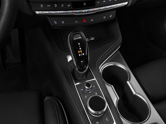 2022 Cadillac CT4 V-Series Blackwing