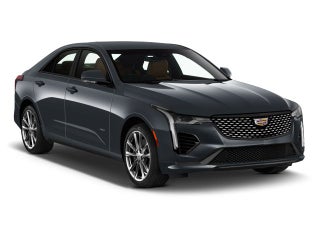 2022 Cadillac CT4 V-Series Blackwing