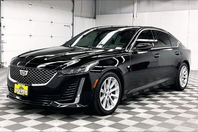 2023 Cadillac CT5 Luxury Blind Spot Detection - Remote Start