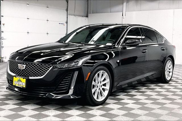 2023 Cadillac CT5 Luxury Blind Spot Detection - Remote Start