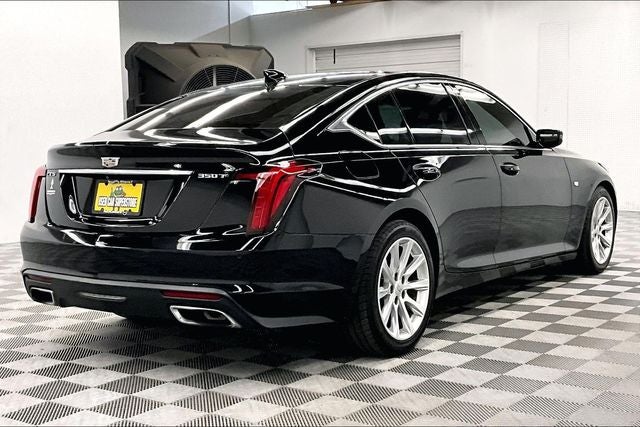 2023 Cadillac CT5 Luxury Blind Spot Detection - Remote Start