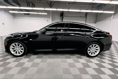 2023 Cadillac CT5 Luxury Blind Spot Detection - Remote Start