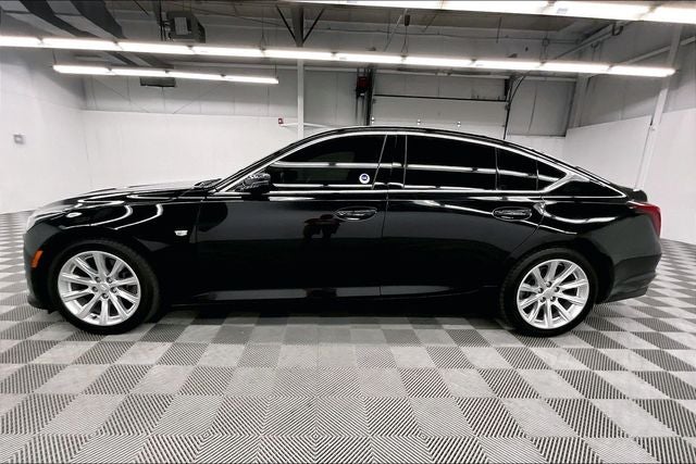 2023 Cadillac CT5 Luxury Blind Spot Detection - Remote Start