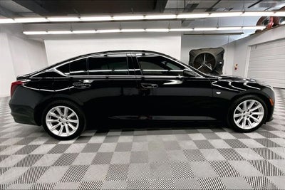 2023 Cadillac CT5 Luxury Blind Spot Detection - Remote Start