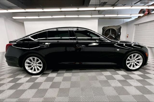 2023 Cadillac CT5 Luxury Blind Spot Detection - Remote Start