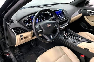 2023 Cadillac CT5 Luxury Blind Spot Detection - Remote Start