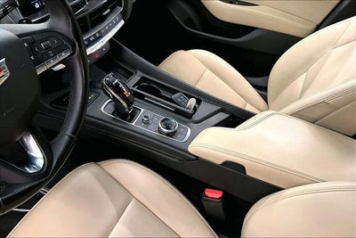 2023 Cadillac CT5 Luxury Blind Spot Detection - Remote Start