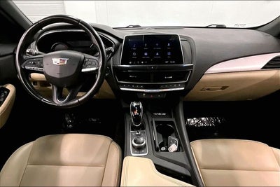 2023 Cadillac CT5 Luxury Blind Spot Detection - Remote Start