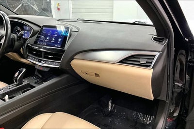 2023 Cadillac CT5 Luxury Blind Spot Detection - Remote Start
