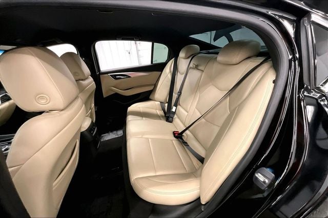 2023 Cadillac CT5 Luxury Blind Spot Detection - Remote Start
