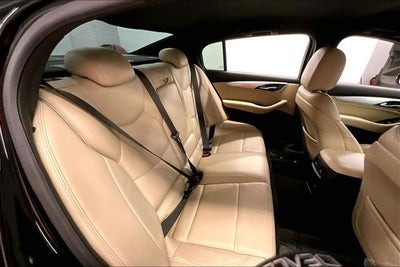 2023 Cadillac CT5 Luxury Blind Spot Detection - Remote Start