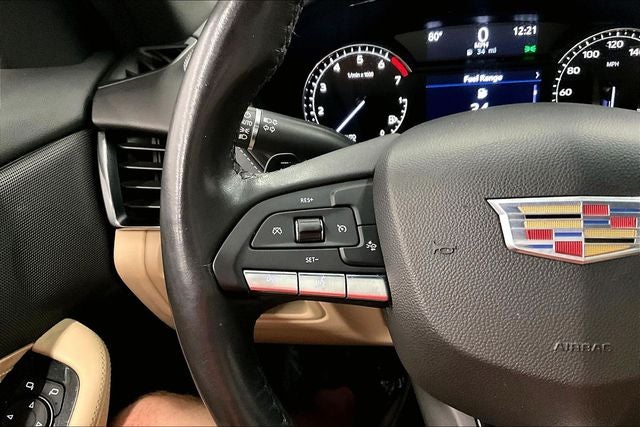 2023 Cadillac CT5 Luxury Blind Spot Detection - Remote Start
