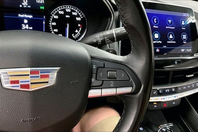 2023 Cadillac CT5 Luxury Blind Spot Detection - Remote Start