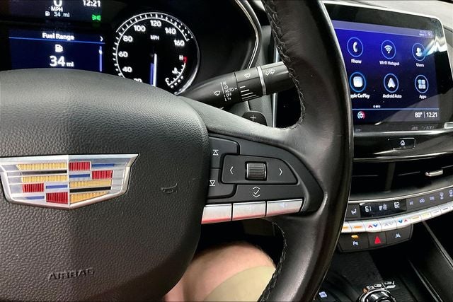 2023 Cadillac CT5 Luxury Blind Spot Detection - Remote Start