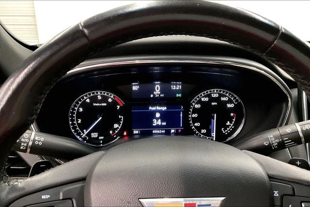 2023 Cadillac CT5 Luxury Blind Spot Detection - Remote Start