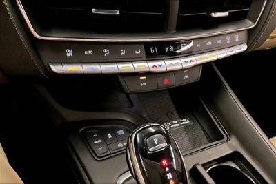2023 Cadillac CT5 Luxury Blind Spot Detection - Remote Start