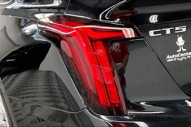 2023 Cadillac CT5 Luxury Blind Spot Detection - Remote Start
