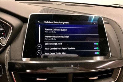 2023 Cadillac CT5 Luxury Blind Spot Detection - Remote Start