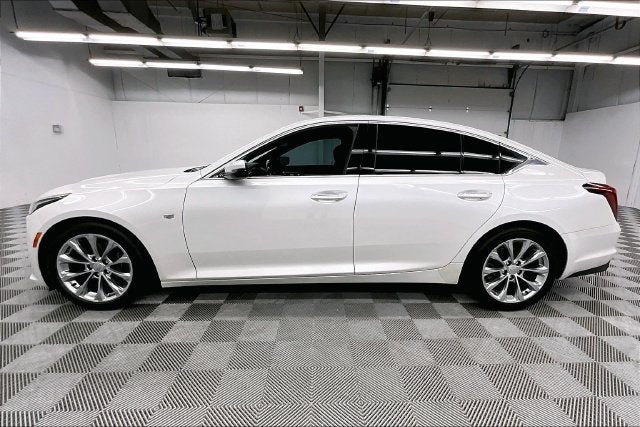 2021 Cadillac CT5 Premium Luxury Pano Roof-Remote Start-Blind Spot Monitor