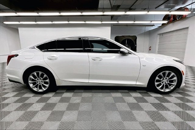 2021 Cadillac CT5 Premium Luxury Pano Roof-Remote Start-Blind Spot Monitor