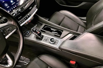 2021 Cadillac CT5 Premium Luxury Pano Roof-Remote Start-Blind Spot Monitor
